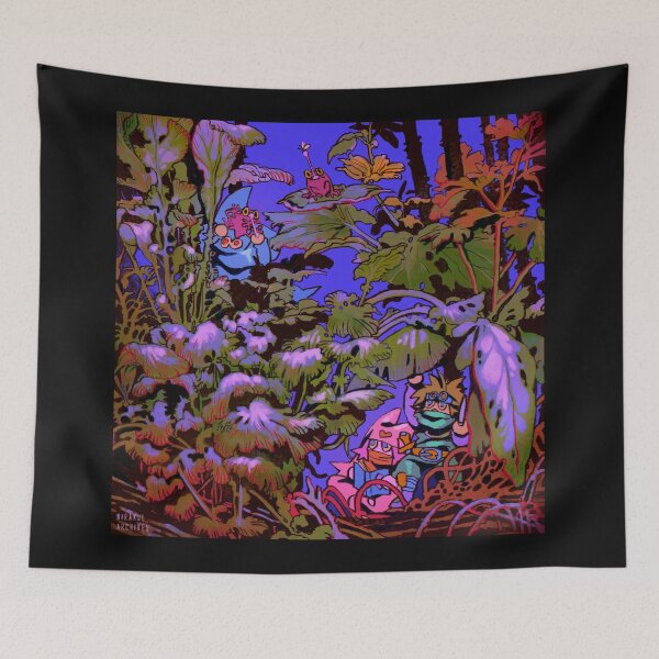 Item preview, Quest of Une Intermission designed and sold by AalayNirakul.