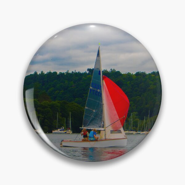 Item preview, Sailing Into The Sunset designed and sold by BritishYank.