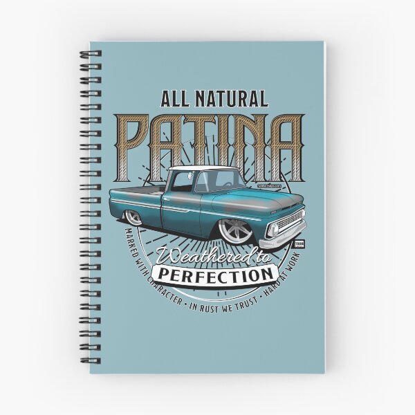 Item preview, All Natural Patina Blue designed and sold by tabbdesign.