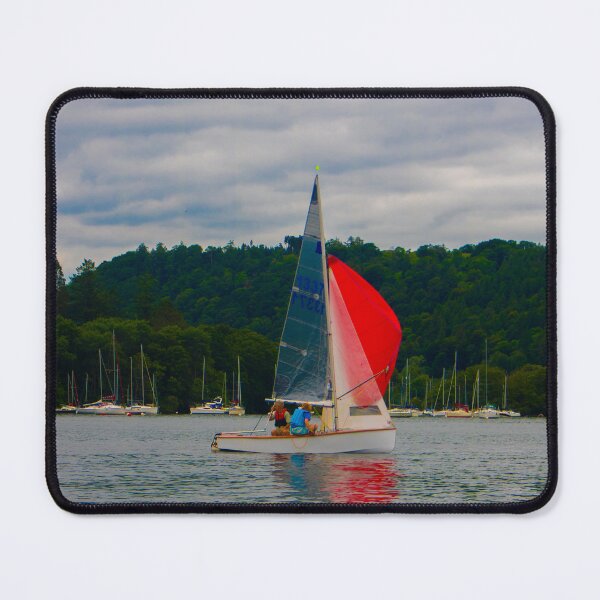 Item preview, Sailing Into The Sunset designed and sold by BritishYank.