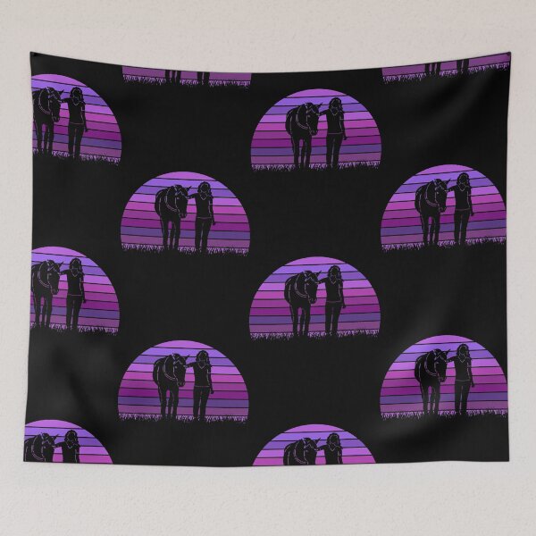 Item preview, girl horses designed and sold by pirminio.