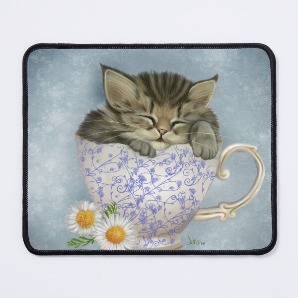 Item preview, Kit-Teas Chamomile designed and sold by Ash Evans.