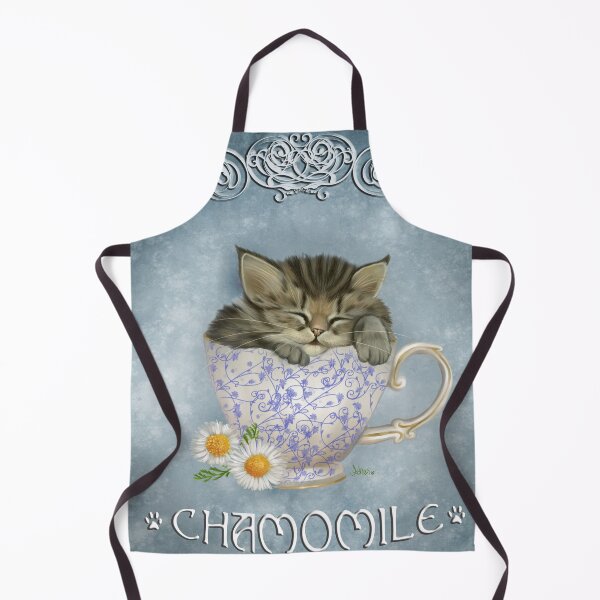 Item preview, Kit-Teas Chamomile designed and sold by Ash Evans.