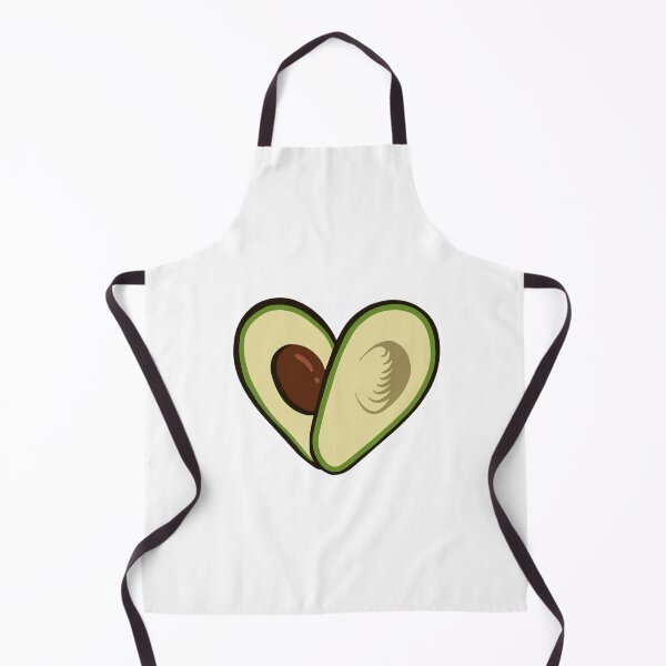 Item preview, Avocado Heart designed and sold by mellowgraphics.