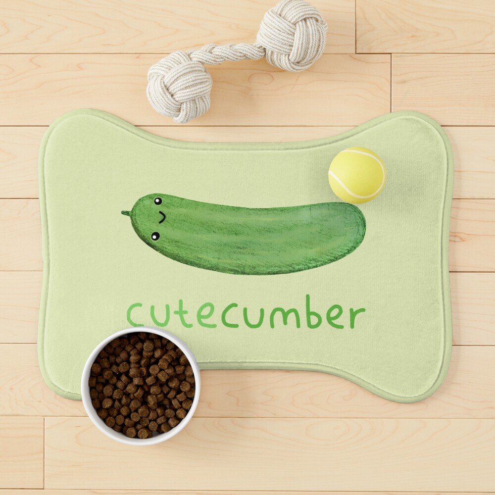 Cutecumber Pet Mat