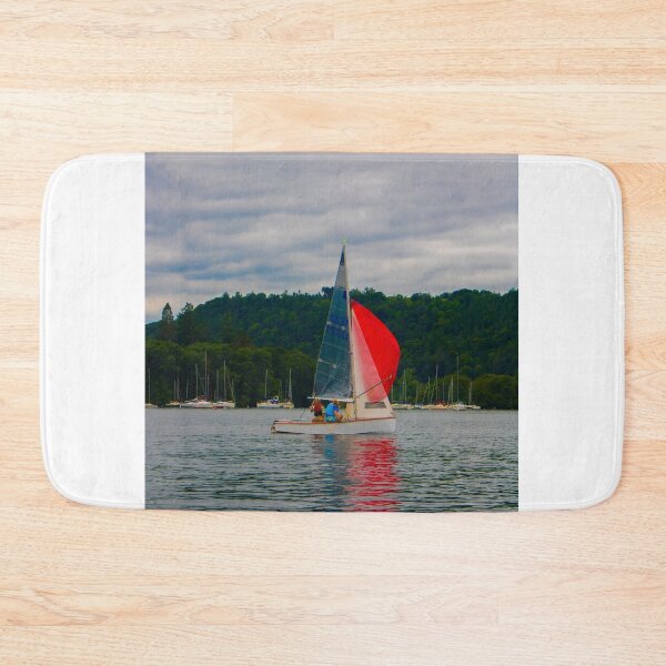 Item preview, Sailing Into The Sunset designed and sold by BritishYank.