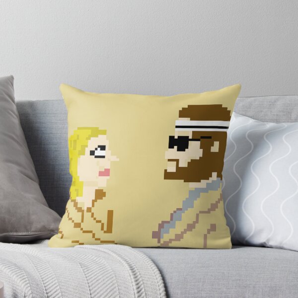 Item preview, Margot & Richie Tenenbaum designed and sold by Kamil Henri.