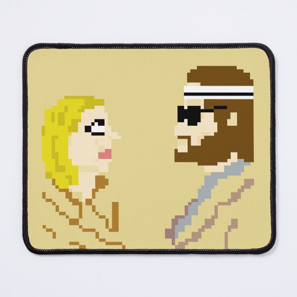 Item preview, Margot & Richie Tenenbaum designed and sold by Kamil Henri.