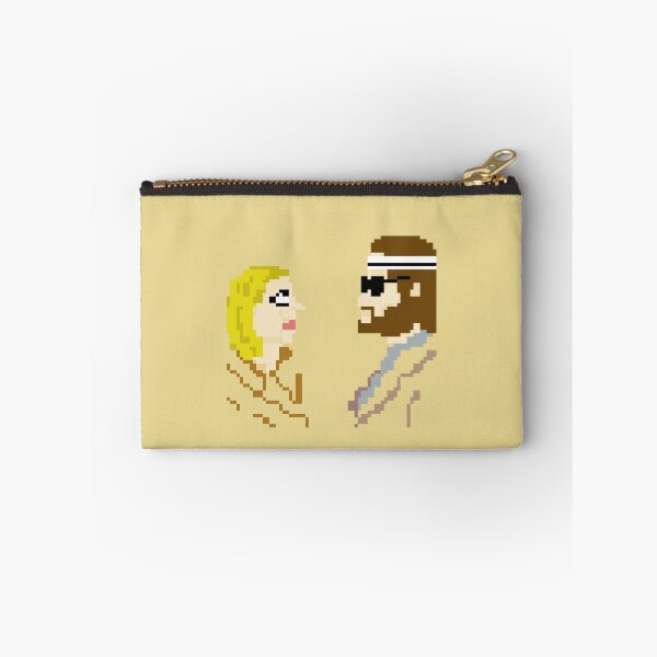 Item preview, Margot & Richie Tenenbaum designed and sold by Kamil Henri.