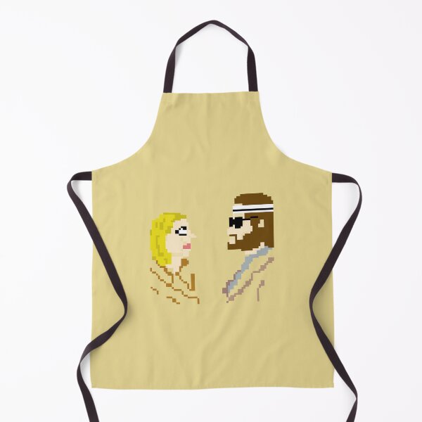 Item preview, Margot & Richie Tenenbaum designed and sold by Kamil Henri.