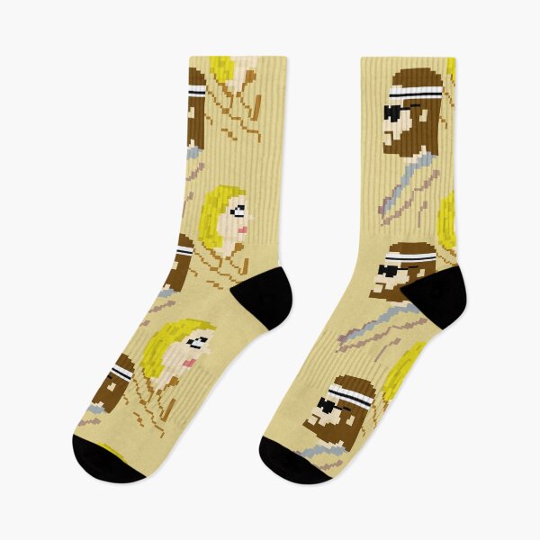 Item preview, Margot & Richie Tenenbaum designed and sold by Kamil Henri.