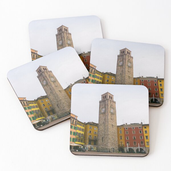 Item preview, Square in Riva del Garda, Italy designed and sold by jojobob.