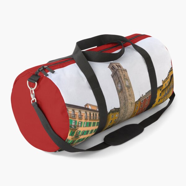 Item preview, Square in Riva del Garda, Italy designed and sold by jojobob.