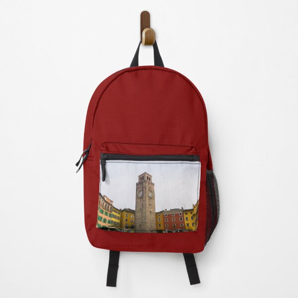 Item preview, Square in Riva del Garda, Italy designed and sold by jojobob.