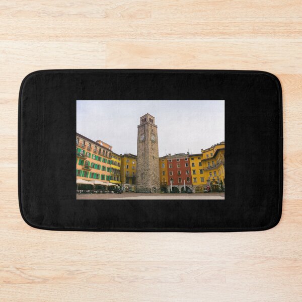 Item preview, Square in Riva del Garda, Italy designed and sold by jojobob.