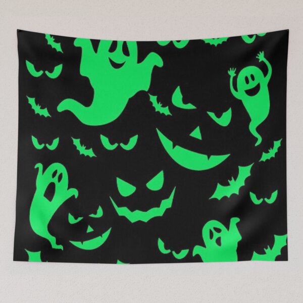 Item preview, Spooky Halloween Design  designed and sold by Foofighter01.