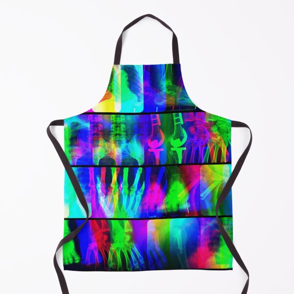 Item preview, RAINBOW X-RAYS designed and sold by Swooncake Press.