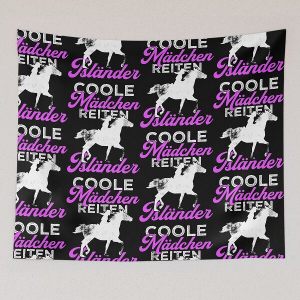 Item preview, horses iceland designed and sold by pirminio.