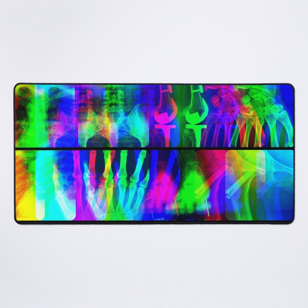 Item preview, RAINBOW X-RAYS designed and sold by Swooncake Press.