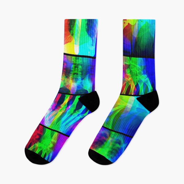Item preview, RAINBOW X-RAYS designed and sold by Swooncake Press.