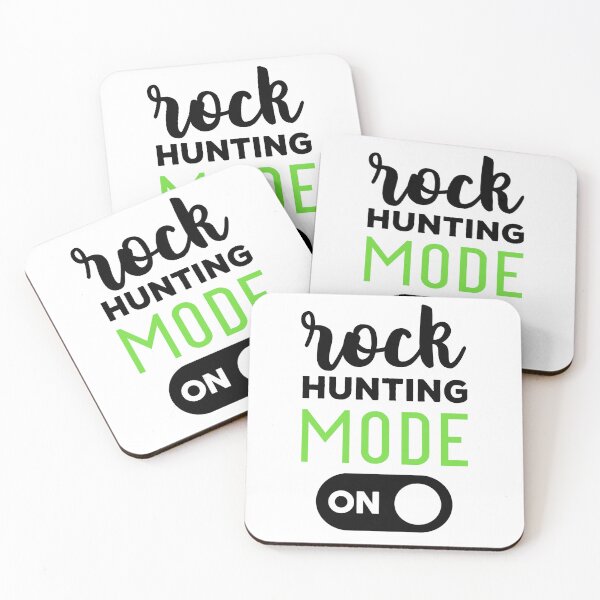 Item preview, Rock Hunting Mode On - Funny Rockhound Rock Hunting designed and sold by T-shirt For You.