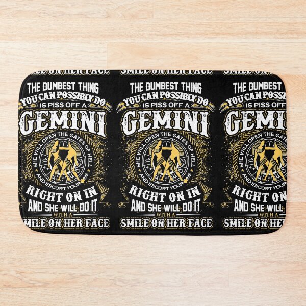 Item preview, Don't piss Gemini designed and sold by avuong13.