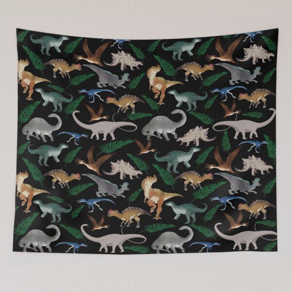 Item preview, Dinosaurs  designed and sold by Branka.