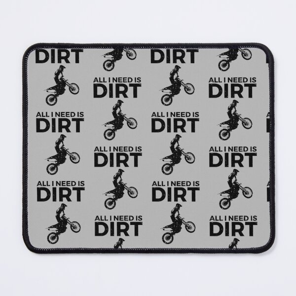 Item preview, Motocross Dirt Bike Vintage Graphic Design designed and sold by EstelleStar.