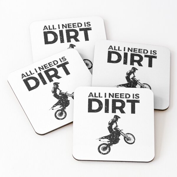 Item preview, Motocross Dirt Bike Vintage Graphic Design designed and sold by EstelleStar.