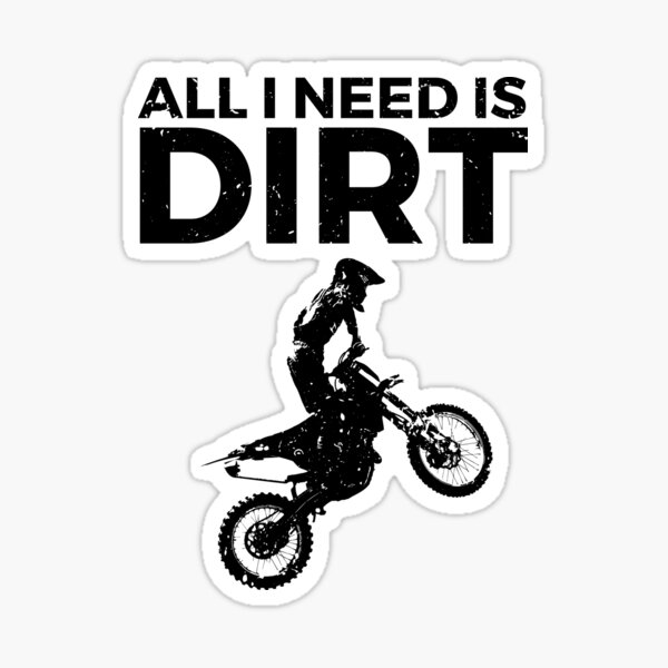 Item preview, Motocross Dirt Bike Vintage Graphic Design designed and sold by EstelleStar.