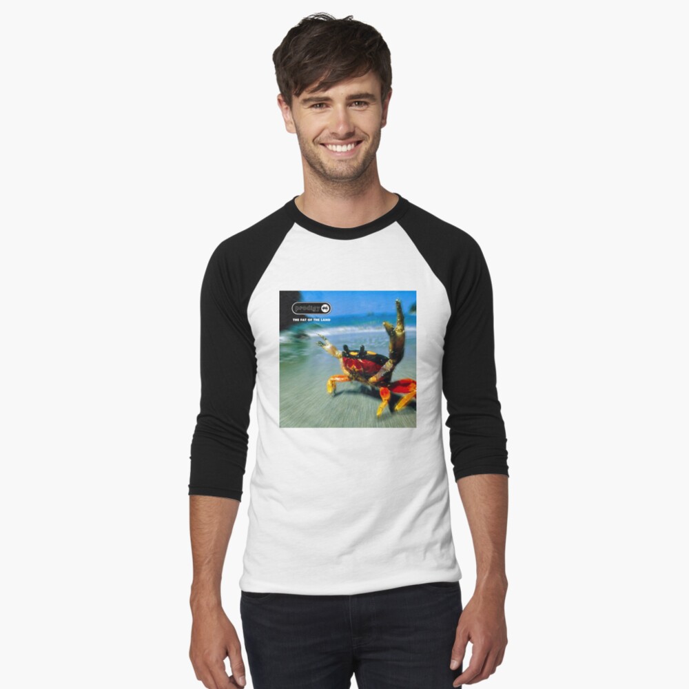 Item preview, Baseball ¾ Sleeve T-Shirt designed and sold by ratehkaliputu.