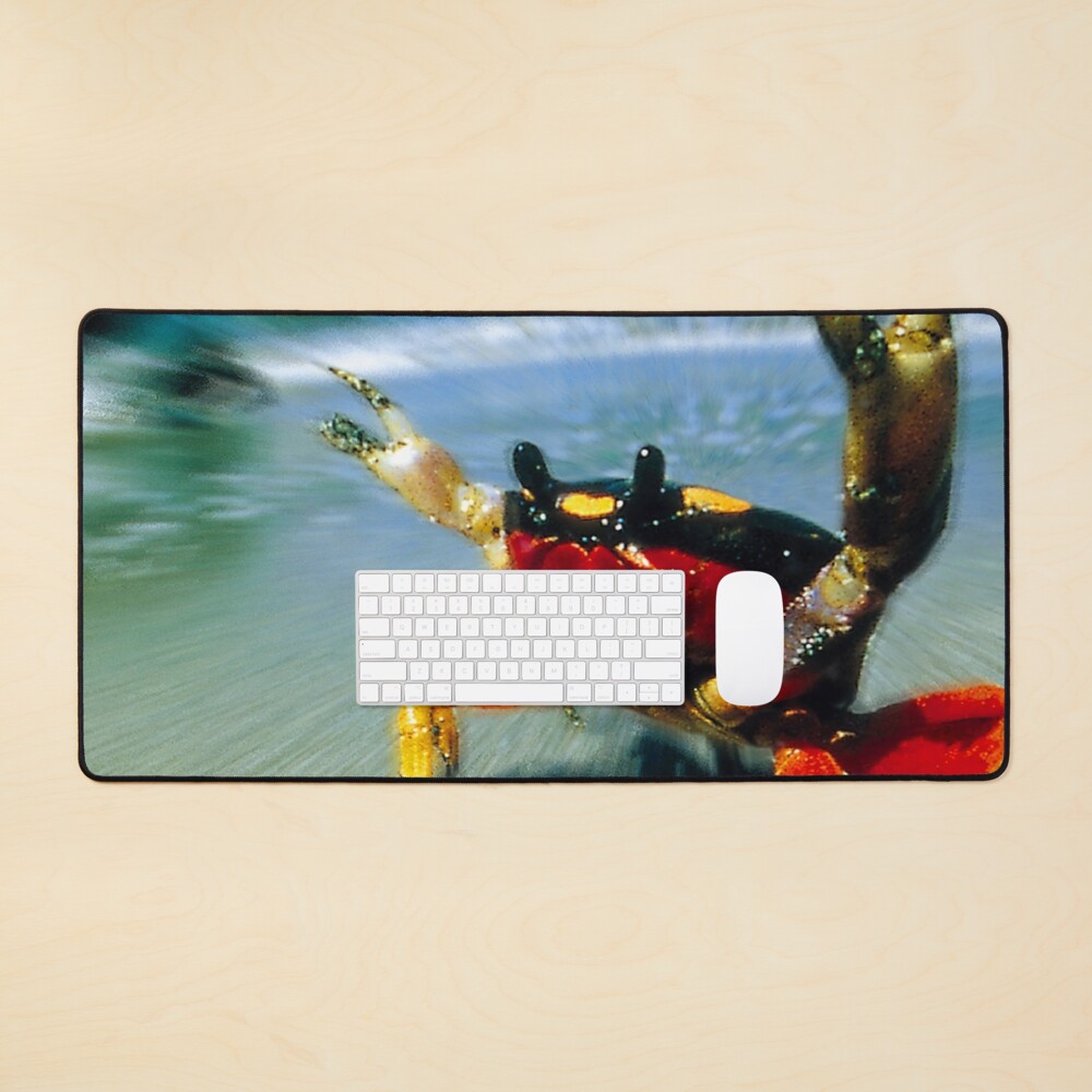 Item preview, Desk Mat designed and sold by ratehkaliputu.