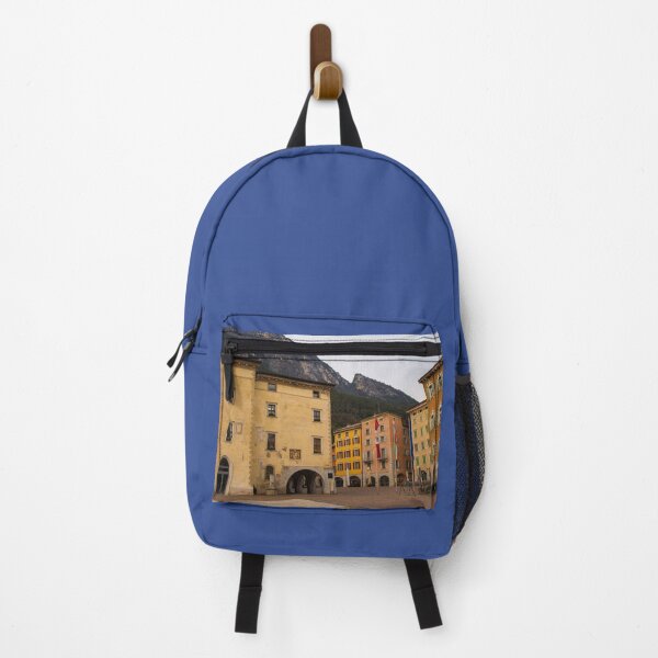 Item preview, Square in Riva del Garda, Italy  designed and sold by jojobob.