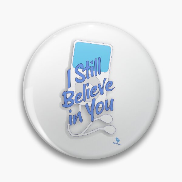 Item preview, I Still Believe In You Music Player designed and sold by mytshirtfort.