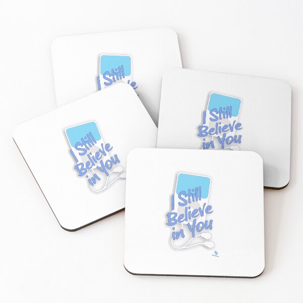 Item preview, I Still Believe In You Music Player designed and sold by mytshirtfort.