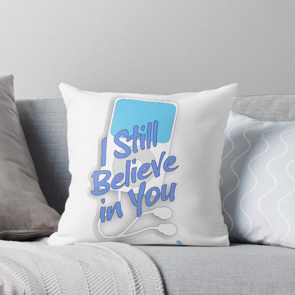 Item preview, I Still Believe In You Music Player designed and sold by mytshirtfort.