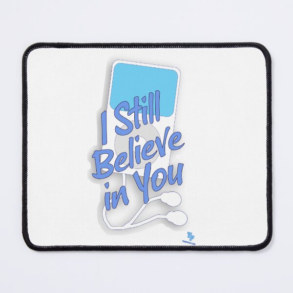 Item preview, I Still Believe In You Music Player designed and sold by mytshirtfort.