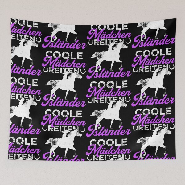 Item preview, icelandic horse saying designed and sold by pirminio.
