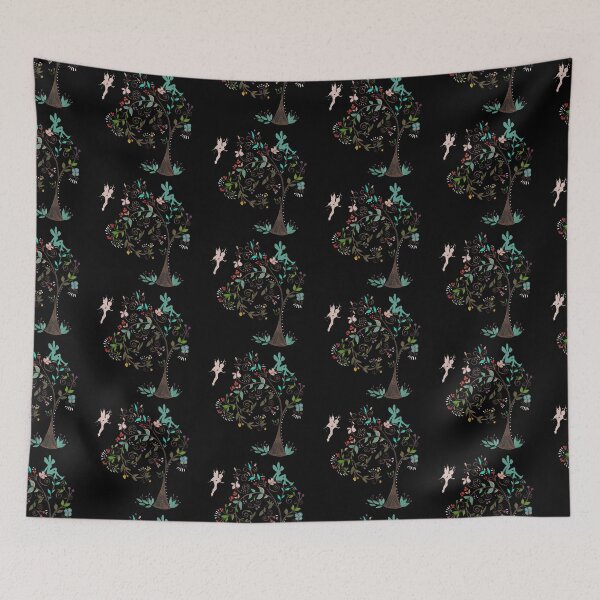 Item preview, Fairy Berry Tree - Fairy Court Design designed and sold by CreativNode.