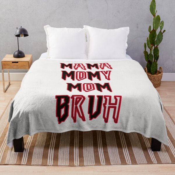Item preview, Mama Momy Mom Bruh Spider Man Style designed and sold by NEW-YORK-STYLE.