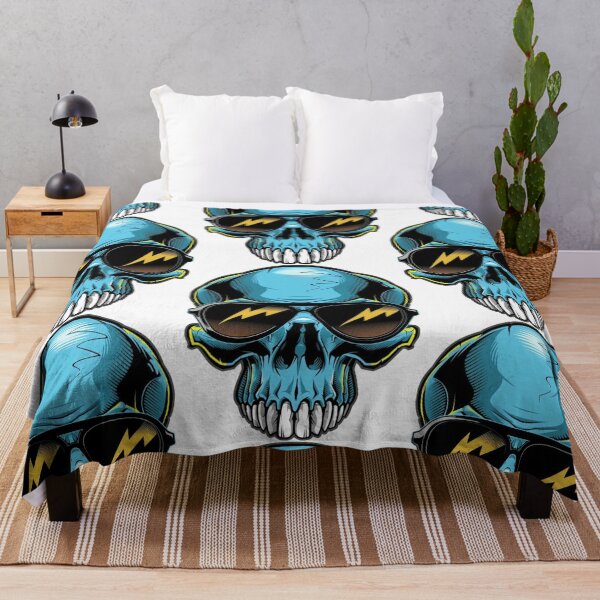 Item preview, Skull designed and sold by UA-t-shirts.
