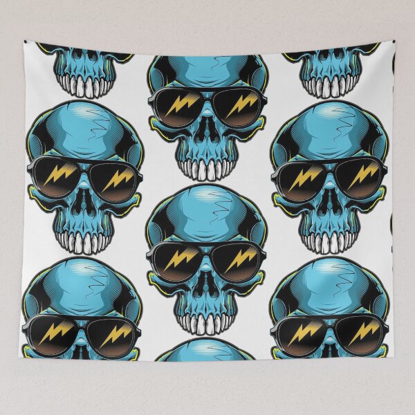 Item preview, Skull designed and sold by UA-t-shirts.