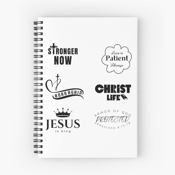 Item preview, Christian Believers Mixed Designs 3 designed and sold by Nancyanna.