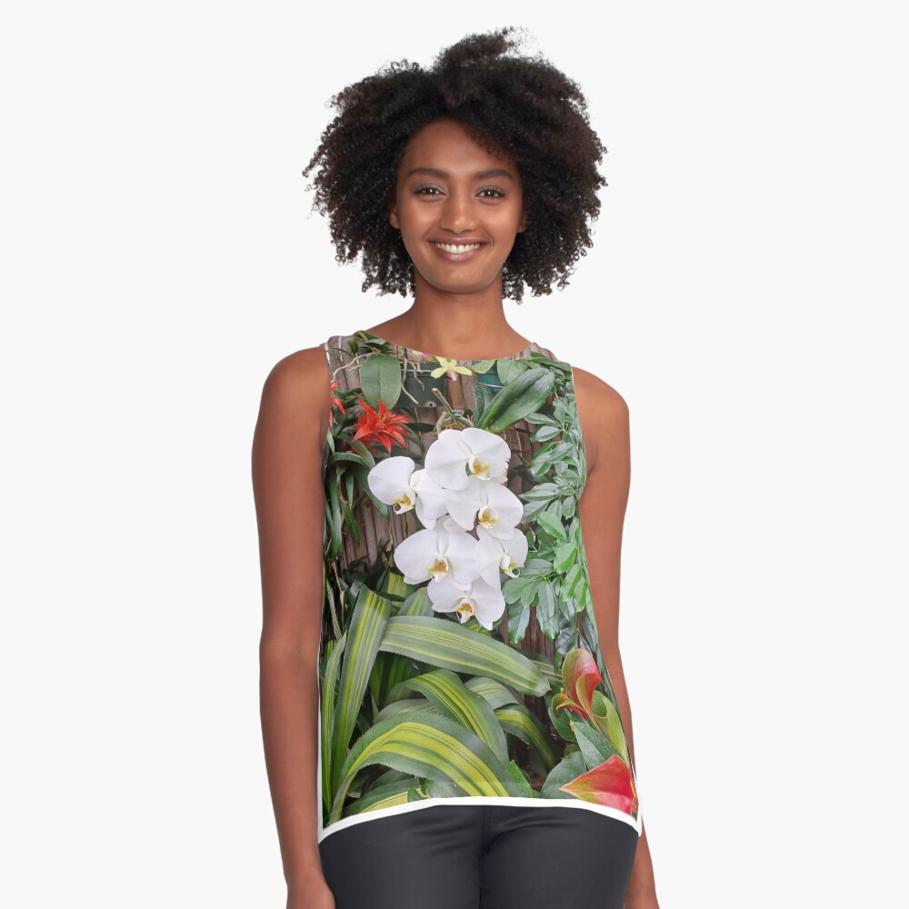 Item preview, Sleeveless Top designed and sold by Chrissy34780.
