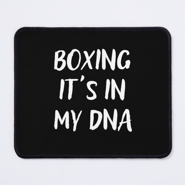 Item preview, Boxing It's In My DNA Boxer Sports Fitness Gift designed and sold by Mindcaptain.