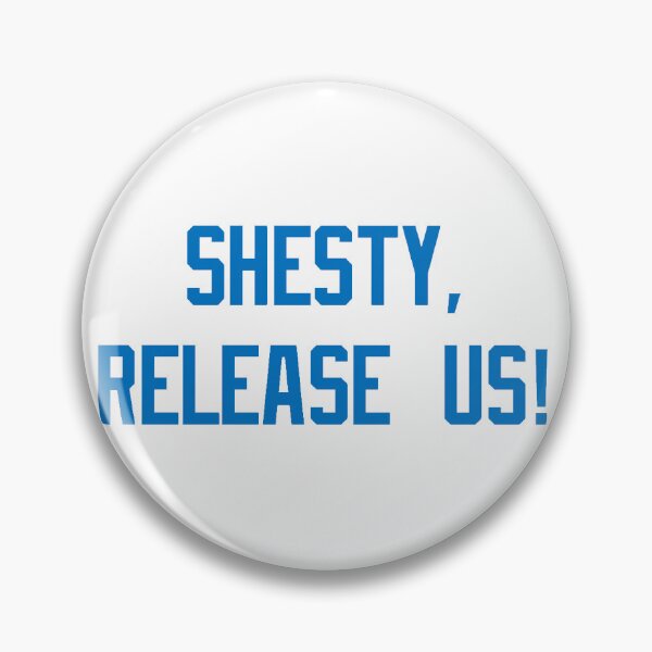 Item preview, Shesty, Release Us! designed and sold by lguarillio.