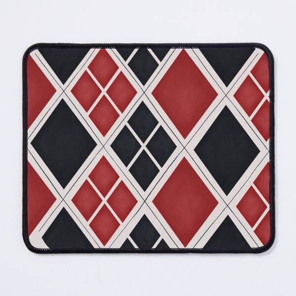 Item preview, Harle Quin Pattern designed and sold by pinkmonkeybird.