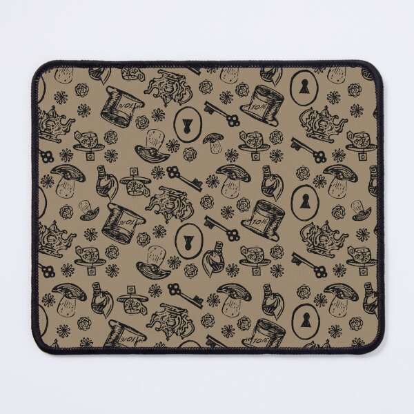 Item preview, Wonderland (Brown) designed and sold by Anobledesigner.