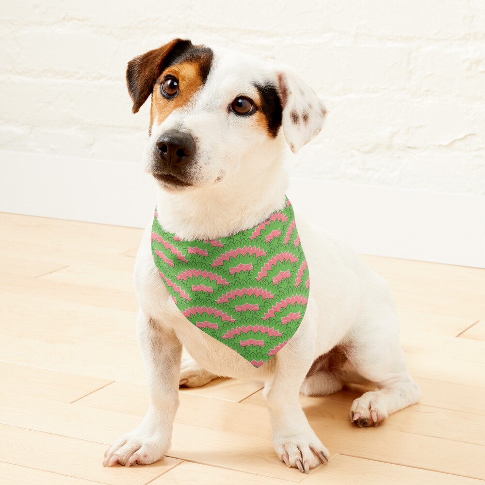 Item preview, Pet Bandana designed and sold by ValerieDesigns.