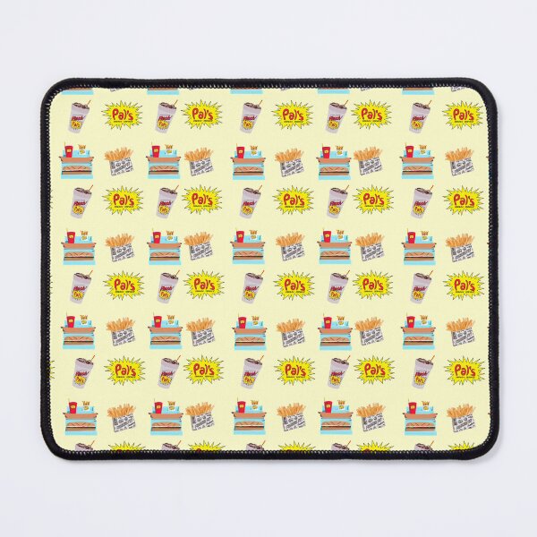 Item preview, Pals Sudden Print designed and sold by LittleWormTrading.